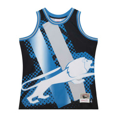 Big Face 7.0 Fashion Tank Top - Detroit Lions