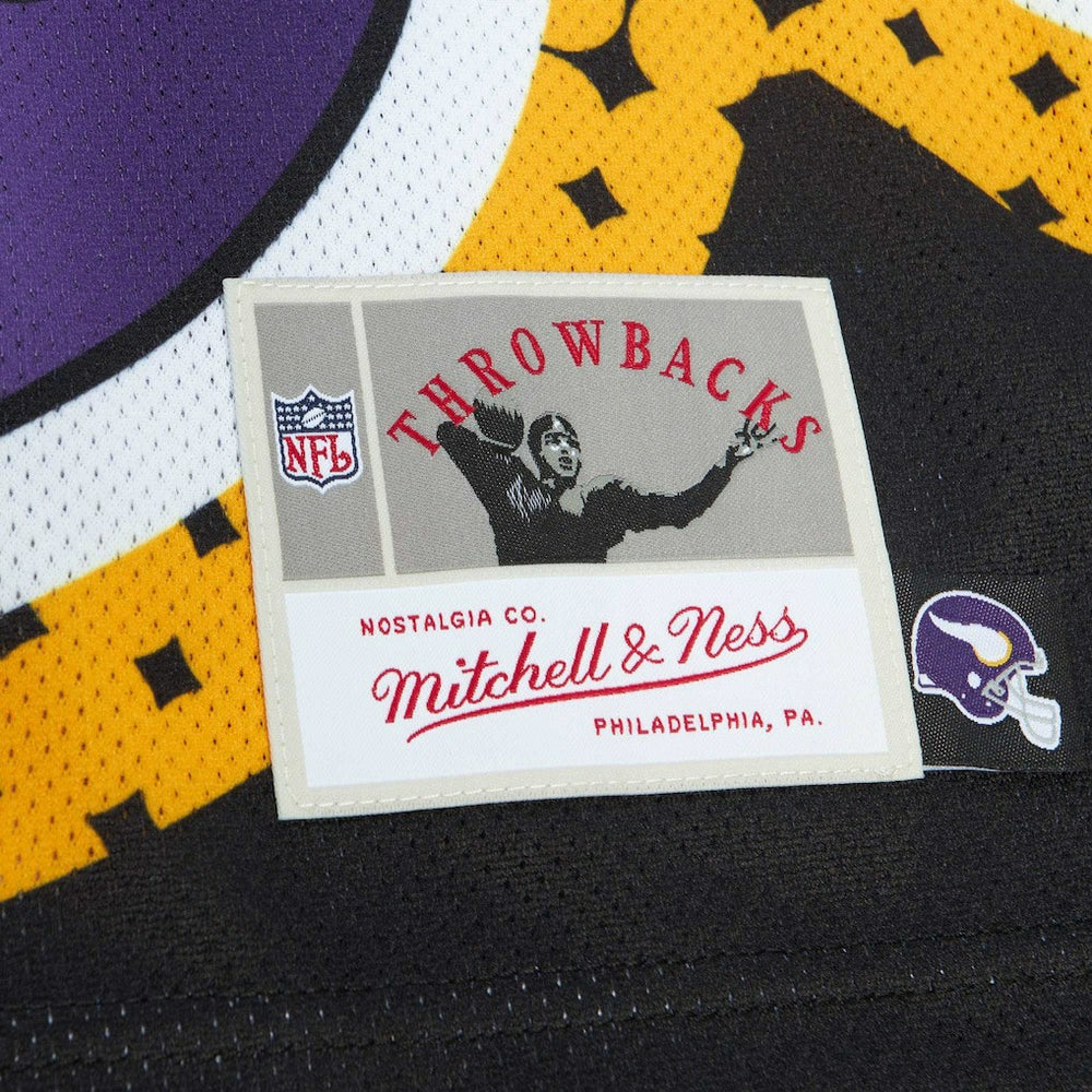 Big Face 7.0 Fashion Tank Top - Minnesota Vikings