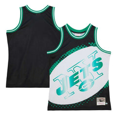Big Face 7.0 Fashion Tank Top - New York Jets