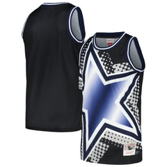 Big Face 7.0 Fashion Tank Top - Dallas Cowboys