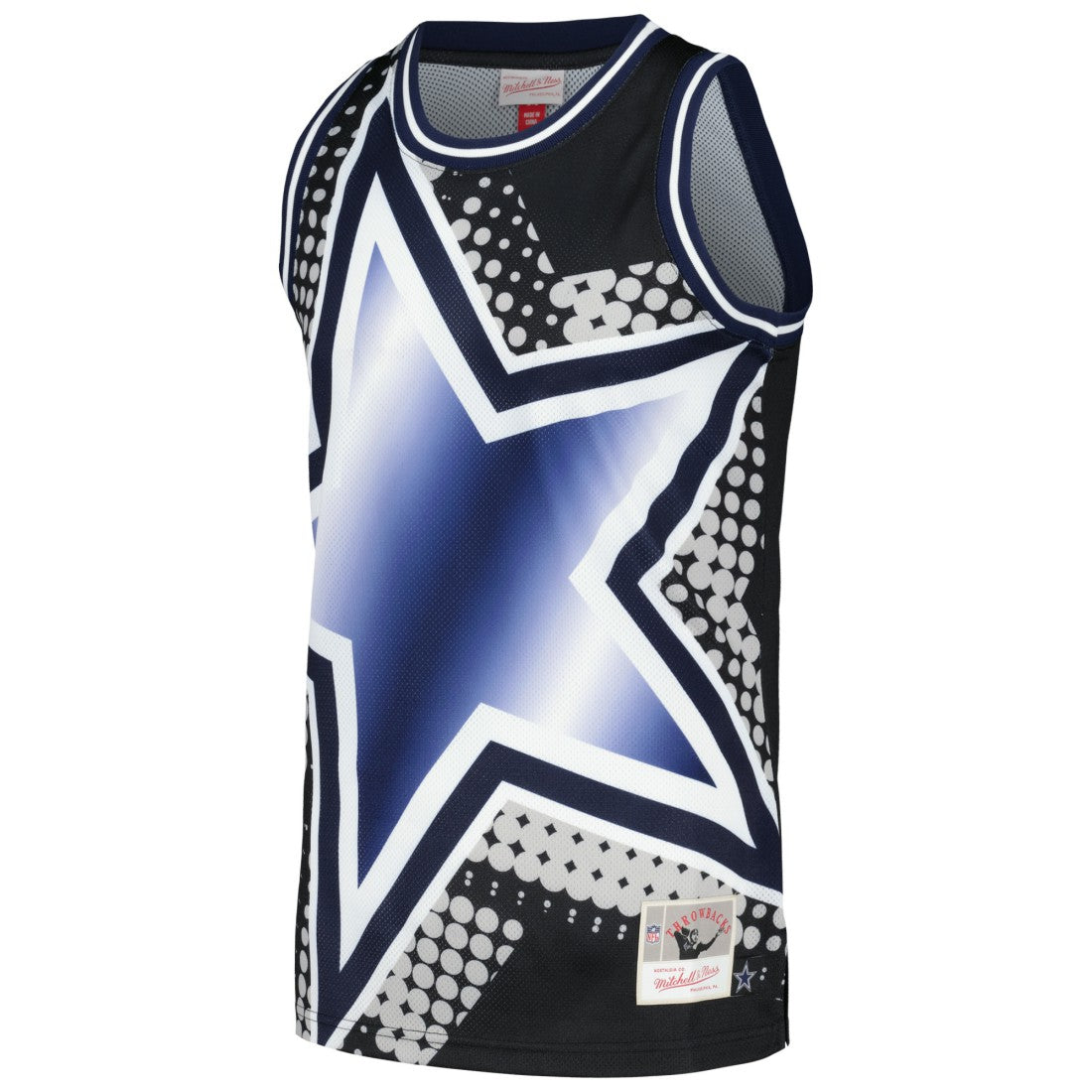 Big Face 7.0 Fashion Tank Top - Dallas Cowboys