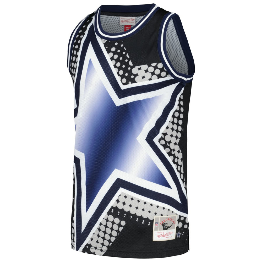 Big Face 7.0 Fashion Tank Top - Dallas Cowboys