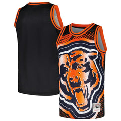 Big Face 7.0 Fashion Tank Top - Chicago Bears