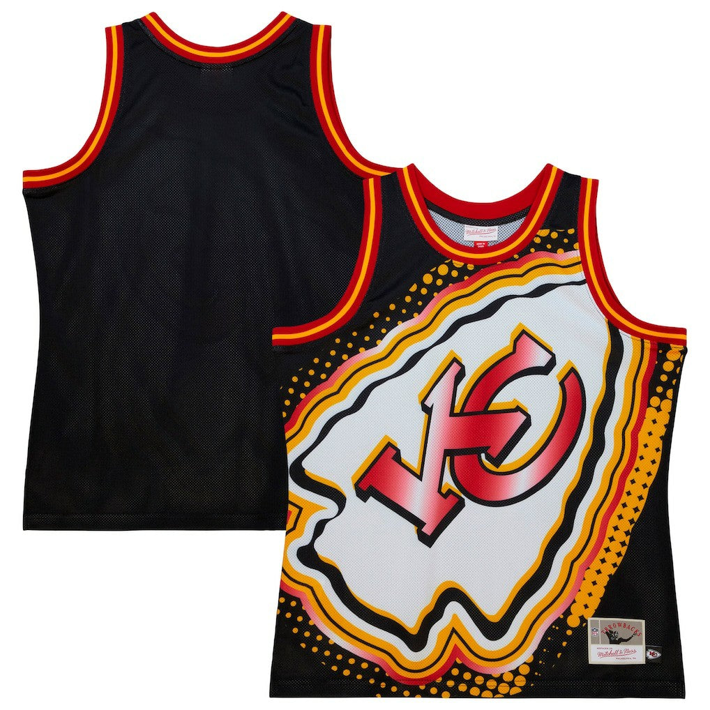 Big Face 7.0 Fashion Tank Top - Kansas City Chiefs