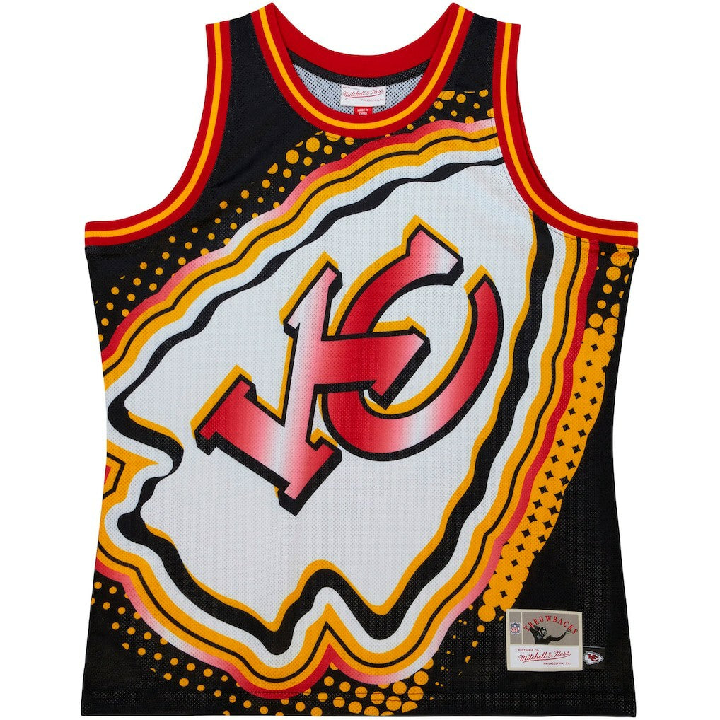 Big Face 7.0 Fashion Tank Top - Kansas City Chiefs