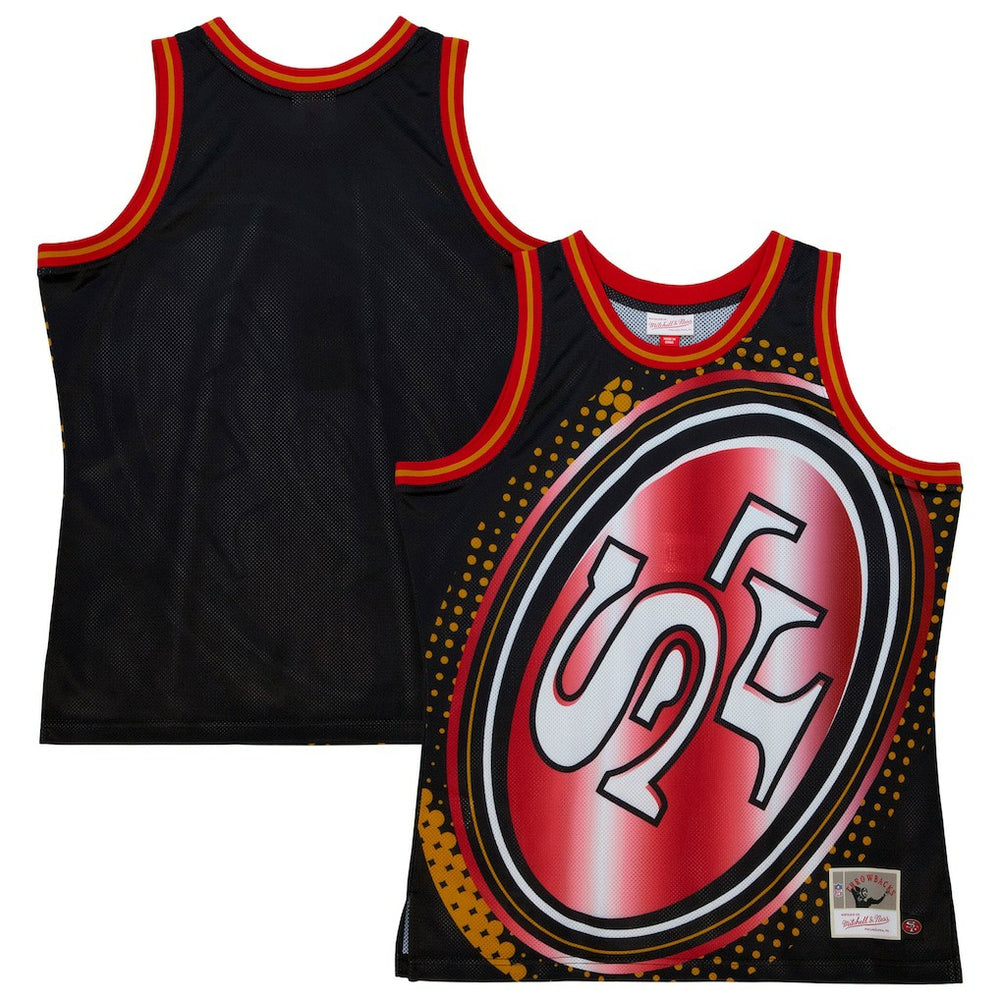 Big Face 7.0 Fashion Tank Top - San Francisco 49ers