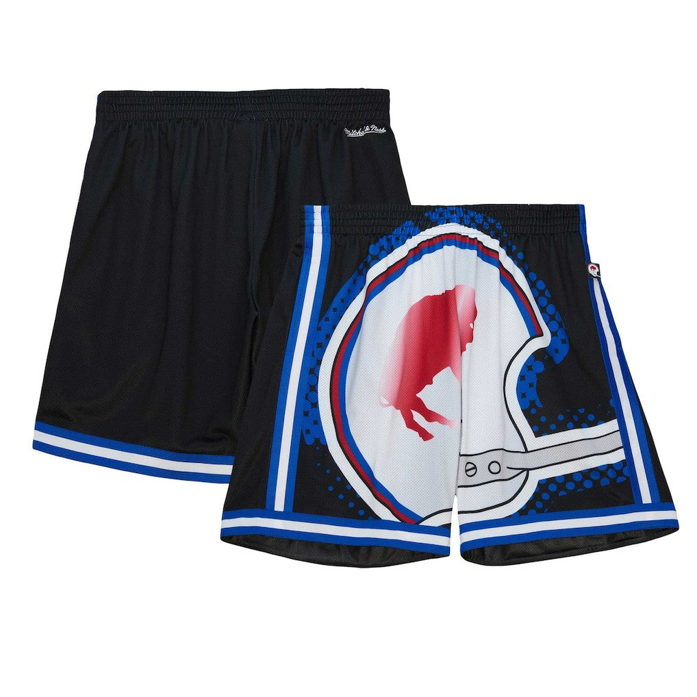 Big Face 7.0 Fashion Shorts - Buffalo Bills
