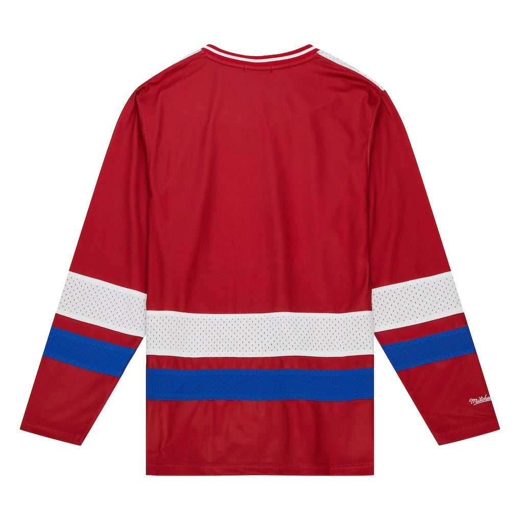 Women's Big Face 7.0 Long Sleeve Jersey T-Shirt - Buffalo Bills