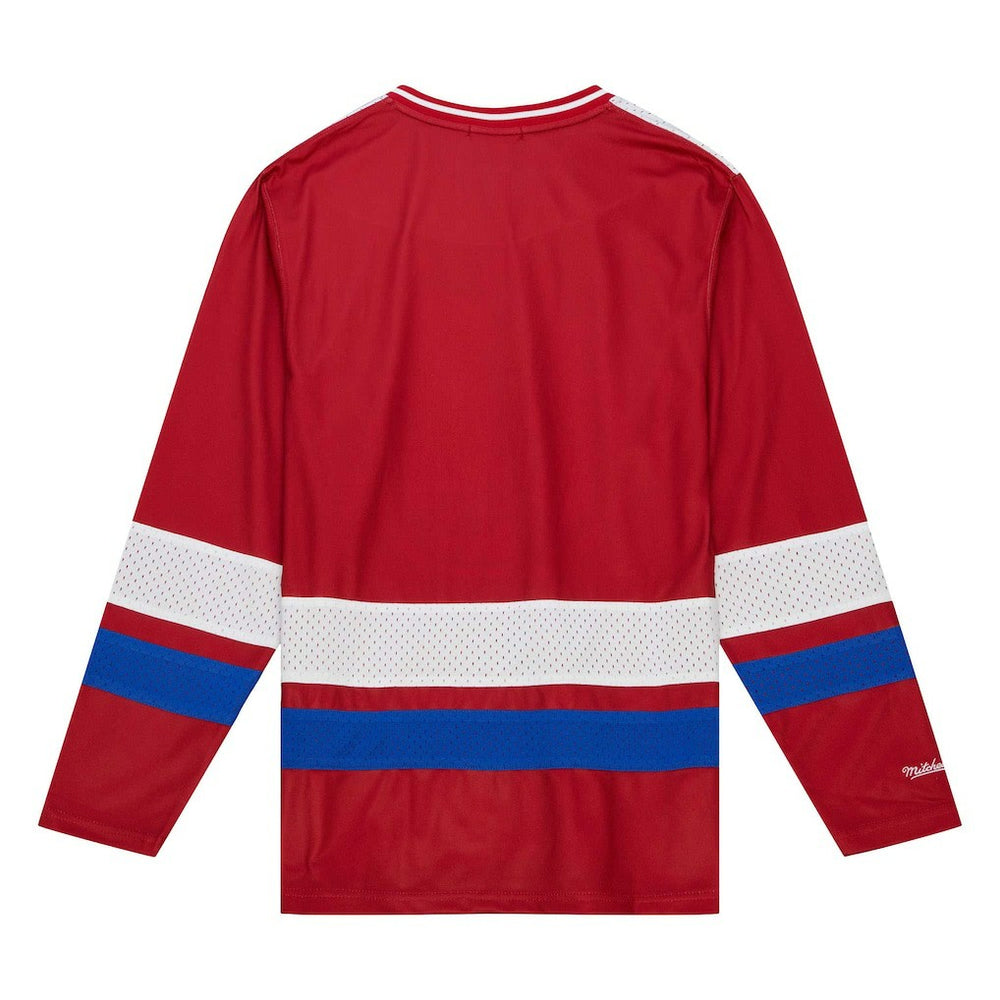 Women's Big Face 7.0 Long Sleeve Jersey T-Shirt - Buffalo Bills