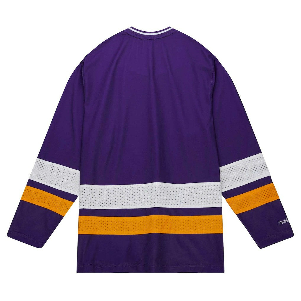 Women's Big Face 7.0 Long Sleeve Jersey T-Shirt - Minnesota Vikings