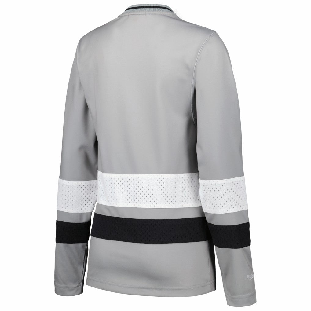 Women's Big Face 7.0 Long Sleeve Jersey T-Shirt - Las Vegas Raiders