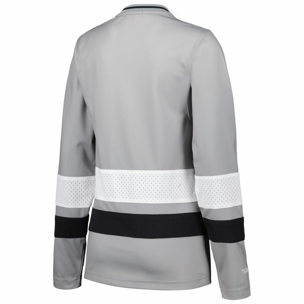 Women's Big Face 7.0 Long Sleeve Jersey T-Shirt - Las Vegas Raiders