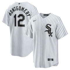 MLB Colson Montgomery Chicago White Sox Nike Home Replica Jersey