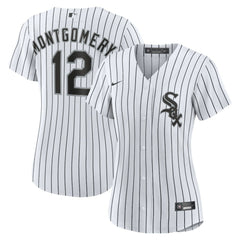 MLB Colson Montgomery Chicago White Sox Nike Women's Home Replica Jersey