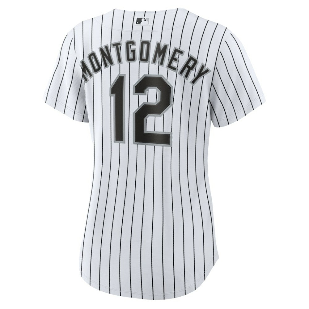 MLB Colson Montgomery Chicago White Sox Nike Women's Home Replica Jersey