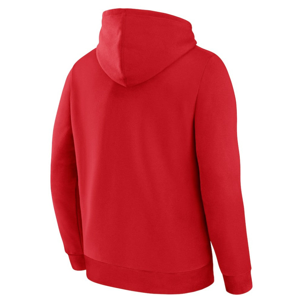 MLB Boston Red Sox Fanatics 2025 MLB Postseason Locker Room Hoodie