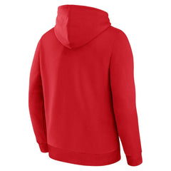 MLB Boston Red Sox Fanatics 2025 MLB Postseason Locker Room Hoodie