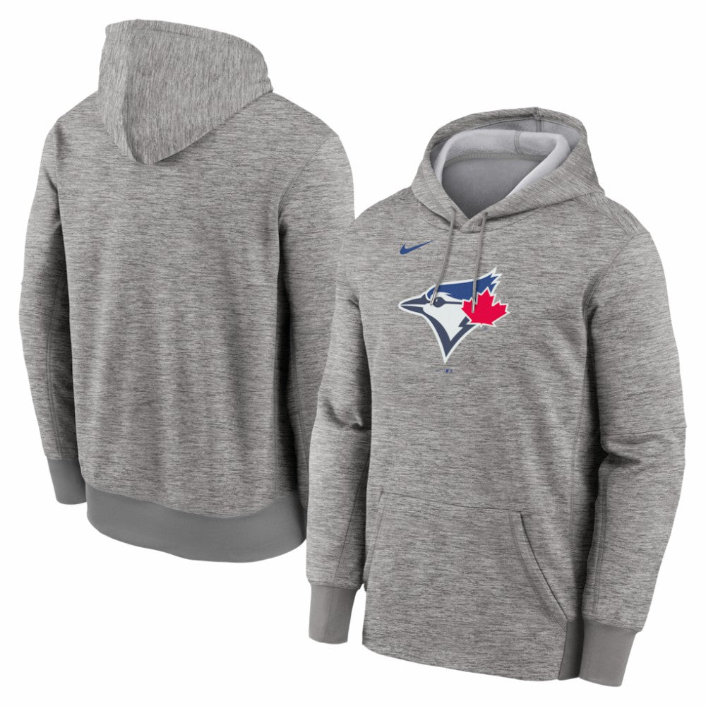 MLB Toronto Blue Jays Nike Primary Logo Therma Hoodie