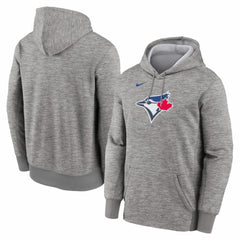 MLB Toronto Blue Jays Nike Primary Logo Therma Hoodie