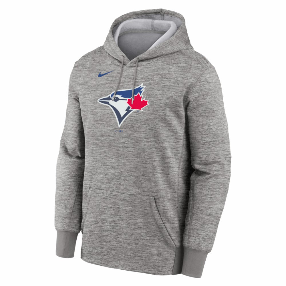 MLB Toronto Blue Jays Nike Primary Logo Therma Hoodie