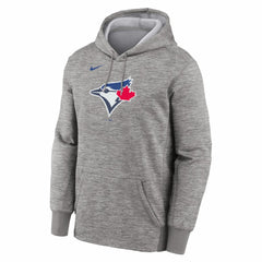 MLB Toronto Blue Jays Nike Primary Logo Therma Hoodie