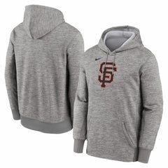 MLB San Francisco Giants Nike Primary Logo Therma Hoodie