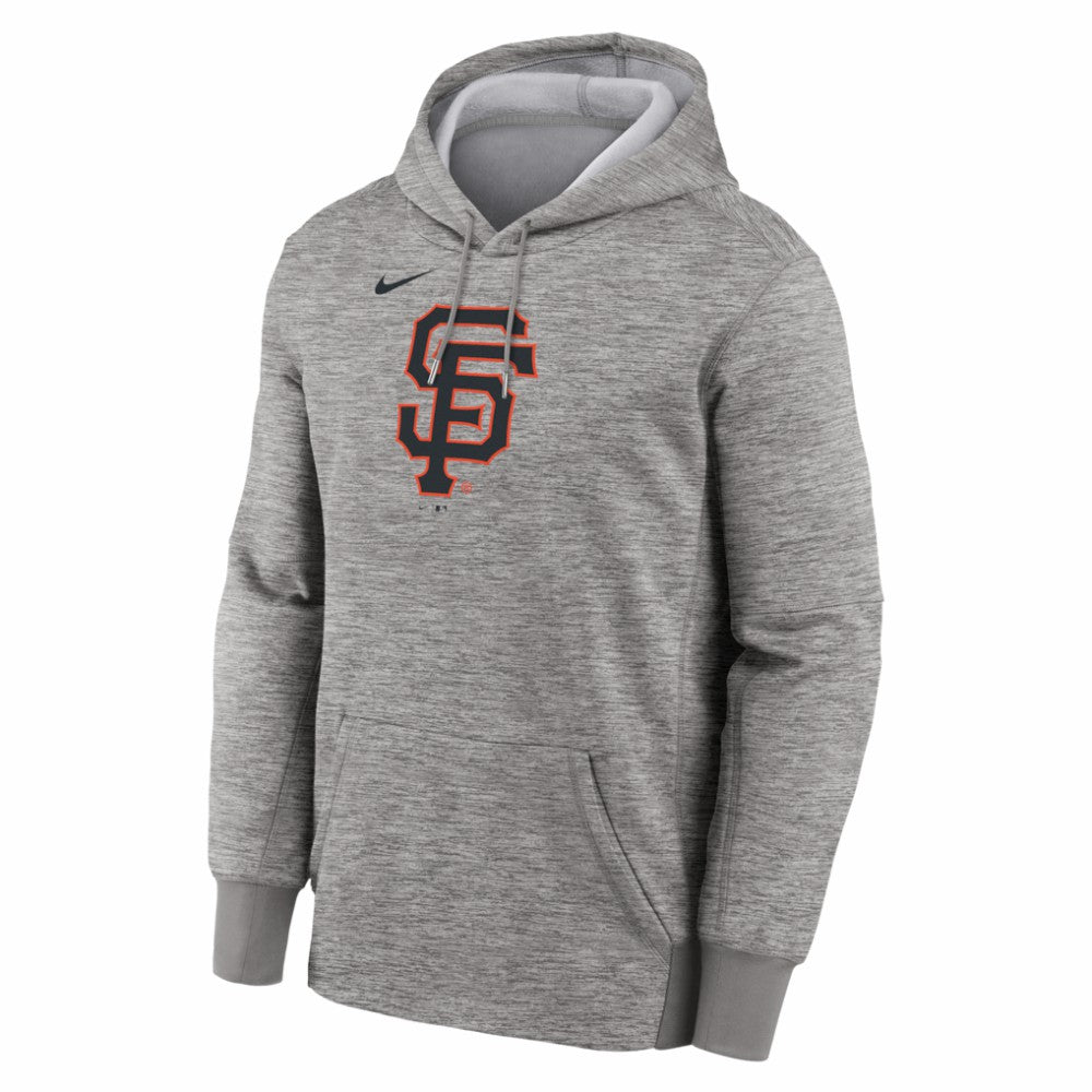MLB San Francisco Giants Nike Primary Logo Therma Hoodie