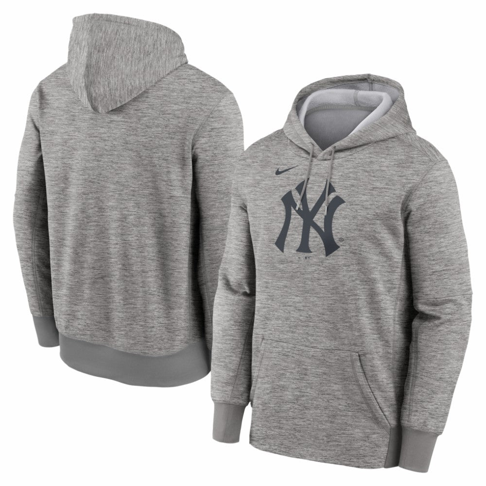 MLB New York Yankees Nike Primary Logo Therma Hoodie