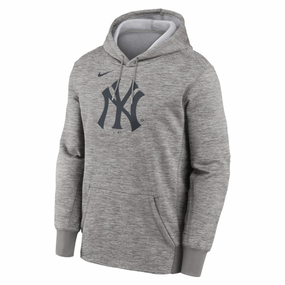 MLB New York Yankees Nike Primary Logo Therma Hoodie