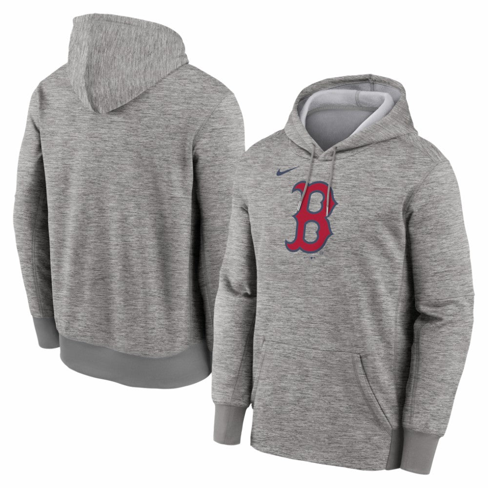 MLB Boston Red Sox Nike Primary Logo Therma Hoodie