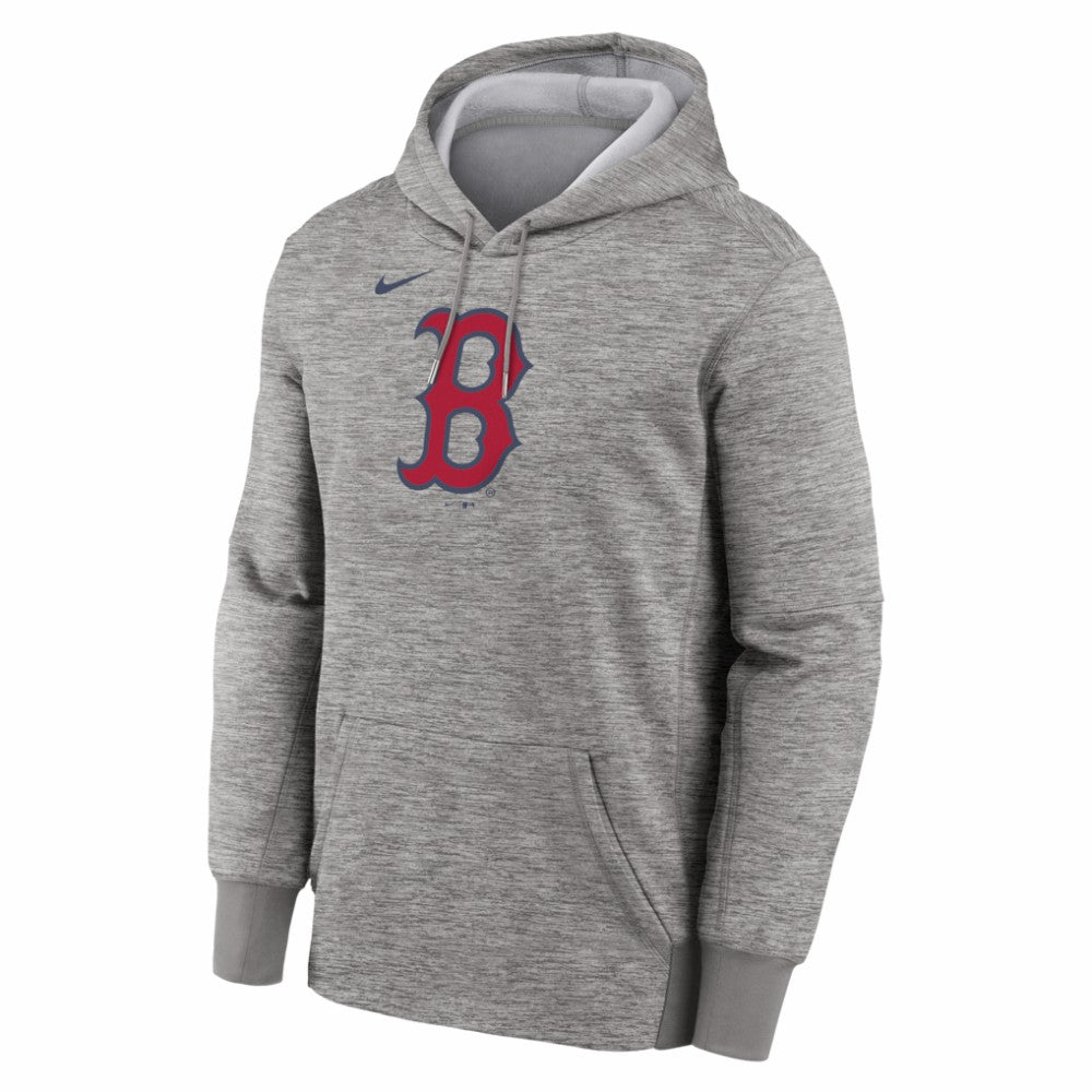 MLB Boston Red Sox Nike Primary Logo Therma Hoodie