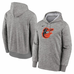 MLB Baltimore Orioles Nike Primary Logo Therma Hoodie