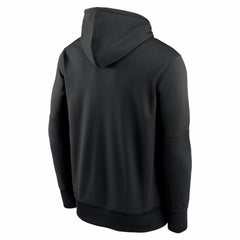 MLB San Francisco Giants Nike Primary Wordmark Therma Hoodie
