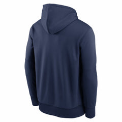 MLB Boston Red Sox Nike Primary Wordmark Therma Hoodie