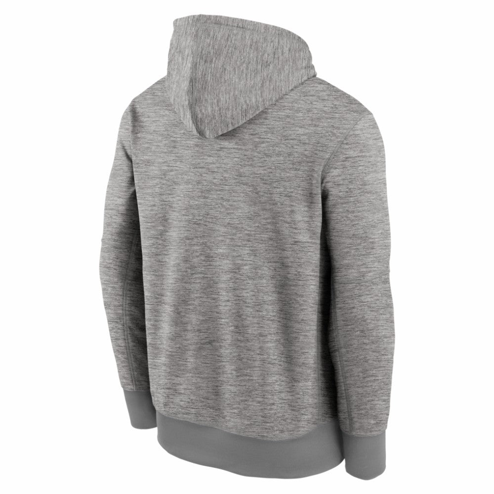 MLB San Diego Padres Nike Primary Wordmark Therma Hoodie
