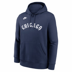 MLB Chicago White Sox Nike Cooperstown Collection Wordmark Club Hoodie