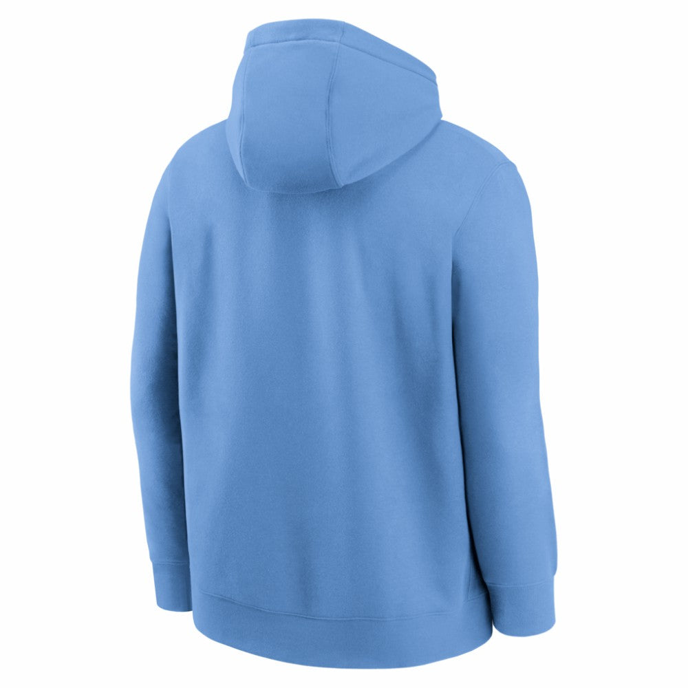MLB Chicago Cubs Nike Cooperstown Collection Wordmark Club Hoodie