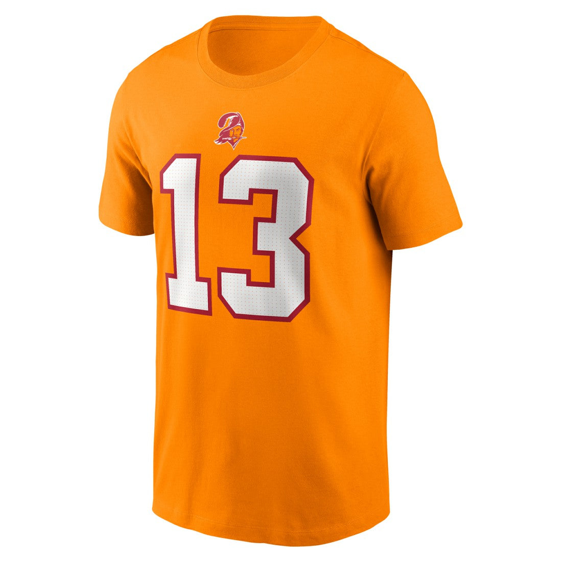 Mike Evans  Player Name & Number T-Shirt - Tampa Bay Buccaneers
