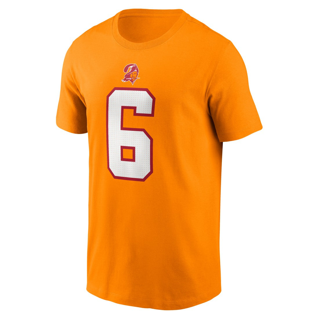 Baker Mayfield  Player Name & Number T-Shirt - Tampa Bay Buccaneers