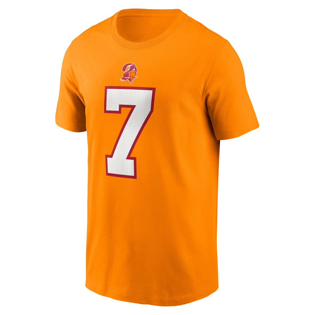 Bucky Irving  Player Name & Number T-Shirt - Tampa Bay Buccaneers