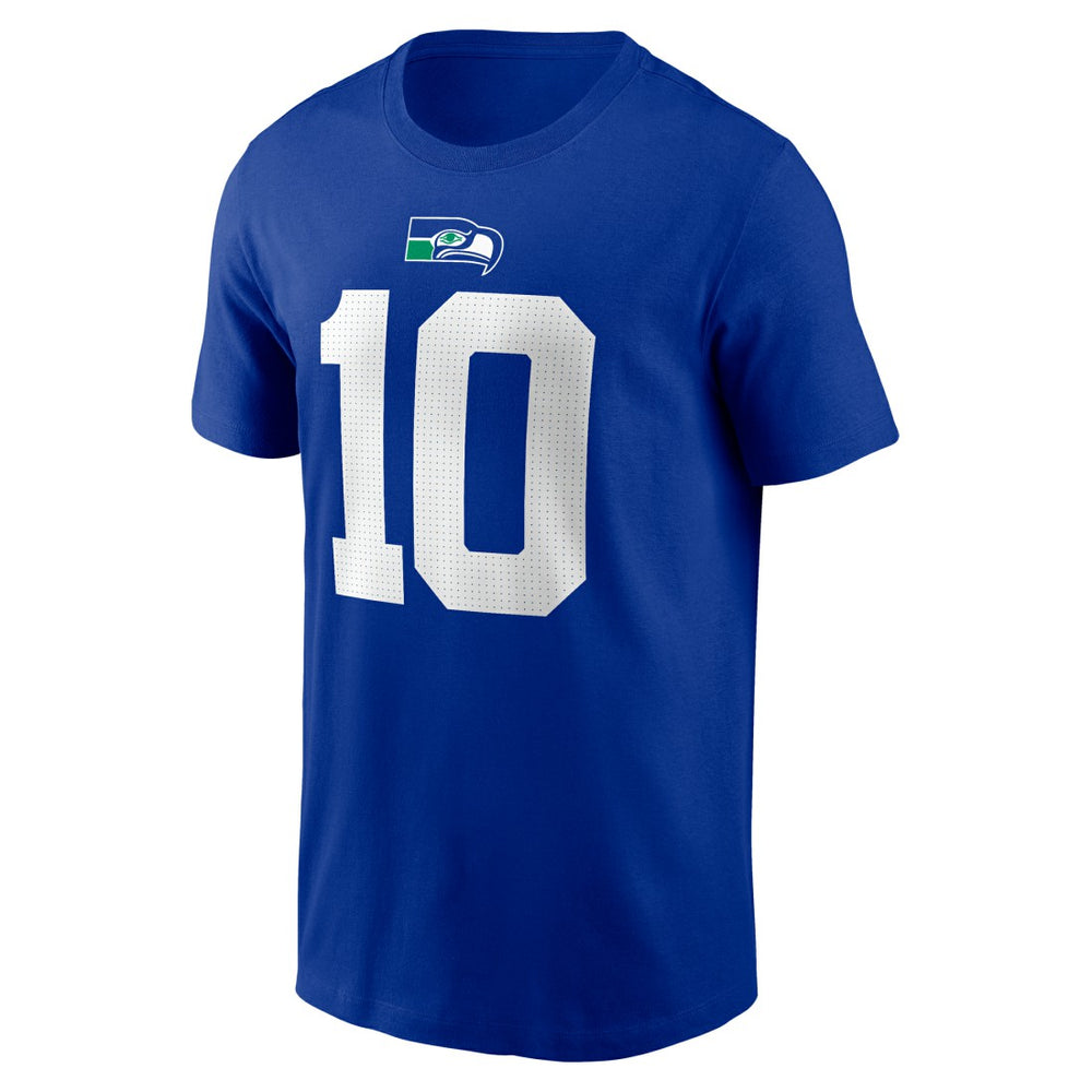 Cooper Kupp  Player Name & Number T-Shirt - Seattle Seahawks