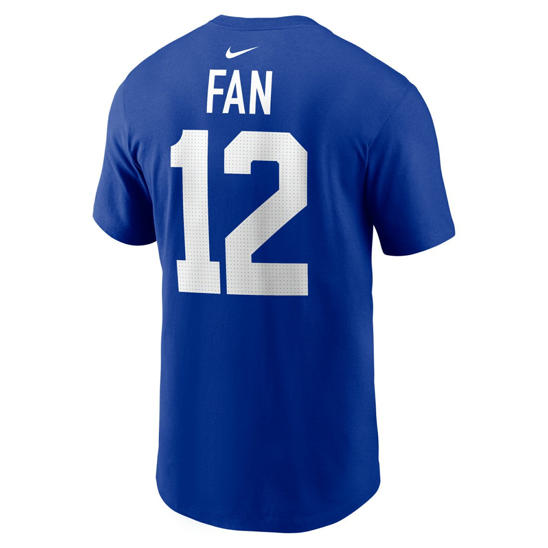 12s  Player Name & Number T-Shirt - Seattle Seahawks