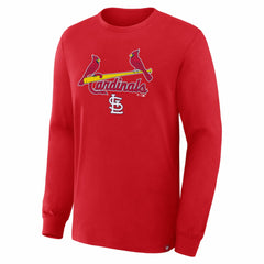 MLB St. Louis Cardinals Fanatics Lock-Up Legacy Long Sleeve T-Shirt