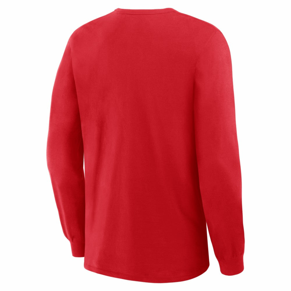 MLB St. Louis Cardinals Fanatics Lock-Up Legacy Long Sleeve T-Shirt