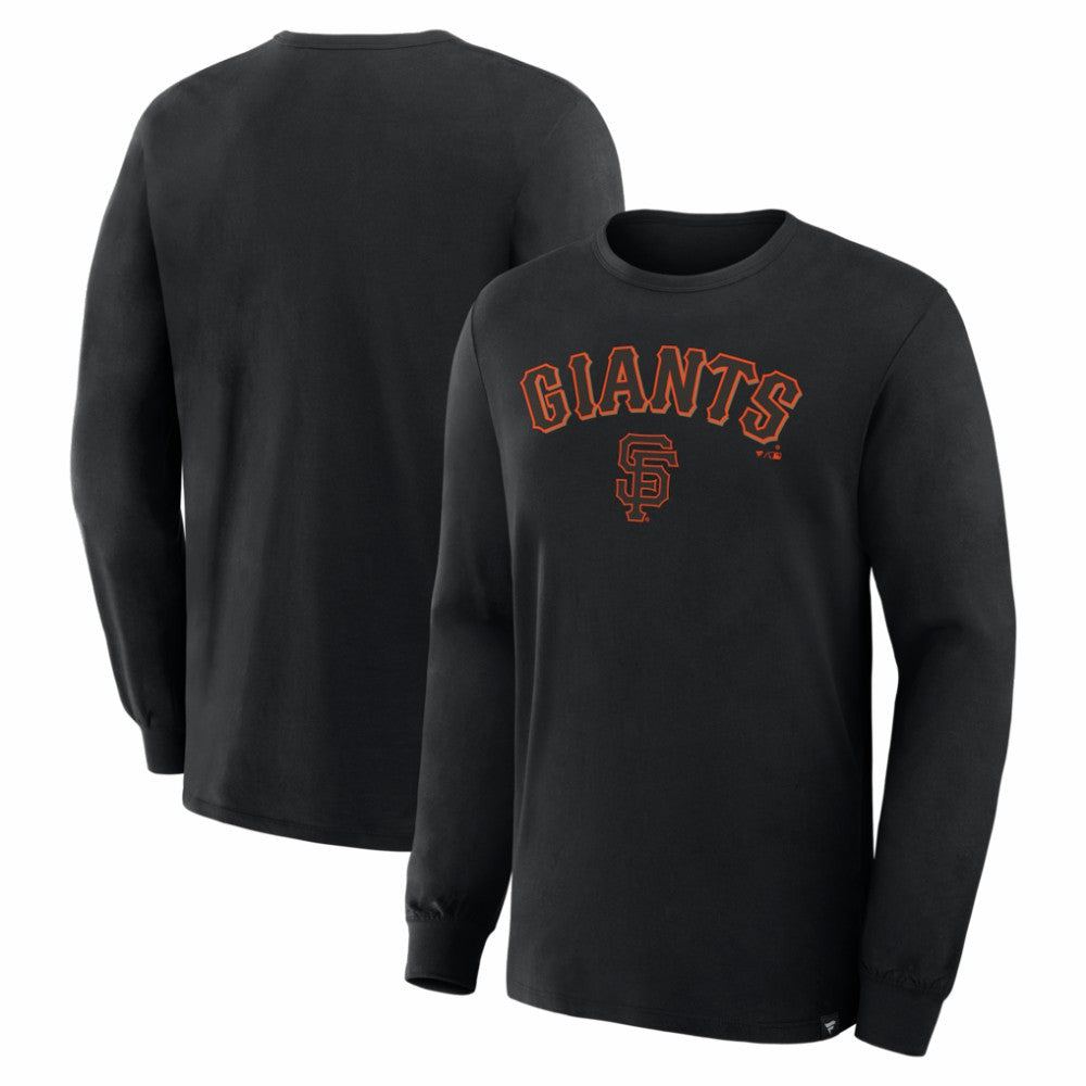 MLB San Francisco Giants Fanatics Lock-Up Legacy Long Sleeve T-Shirt