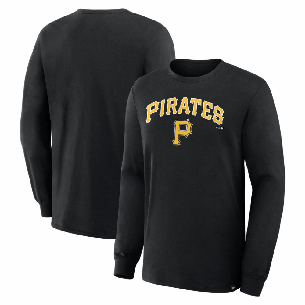 MLB Pittsburgh Pirates Fanatics Lock-Up Legacy Long Sleeve T-Shirt