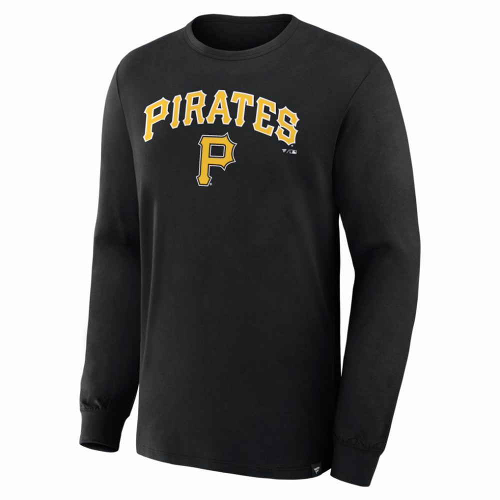 MLB Pittsburgh Pirates Fanatics Lock-Up Legacy Long Sleeve T-Shirt