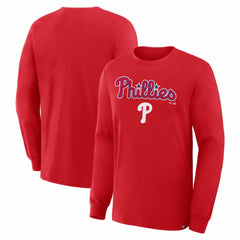 MLB Philadelphia Phillies Fanatics Lock-Up Legacy Long Sleeve T-Shirt