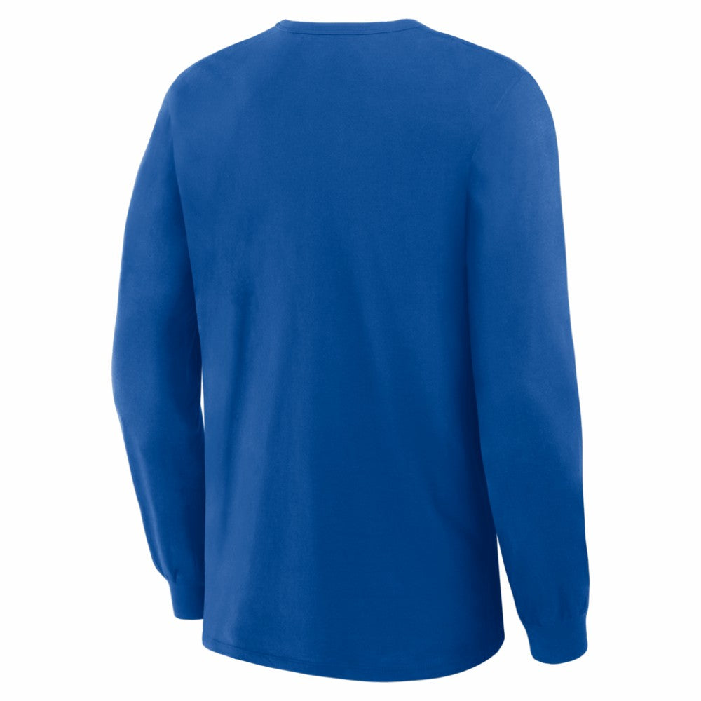 MLB Los Angeles Dodgers Fanatics Lock-Up Legacy Long Sleeve T-Shirt