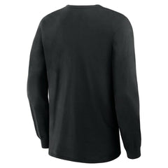 MLB Colorado Rockies Fanatics Lock-Up Legacy Long Sleeve T-Shirt